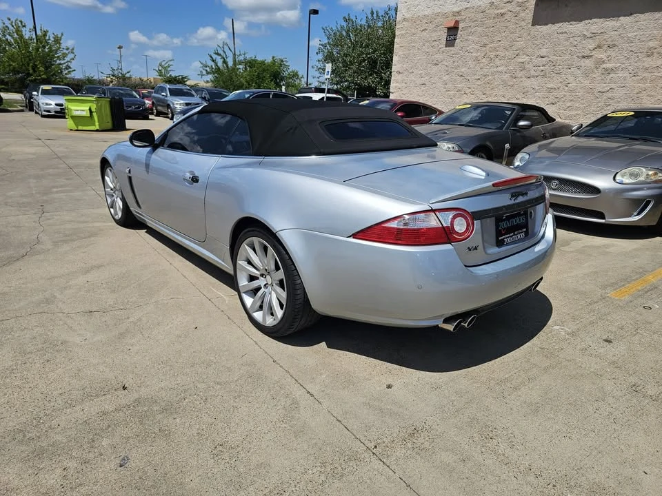 2007 Jaguar X150 XKR - Image 4 of 11