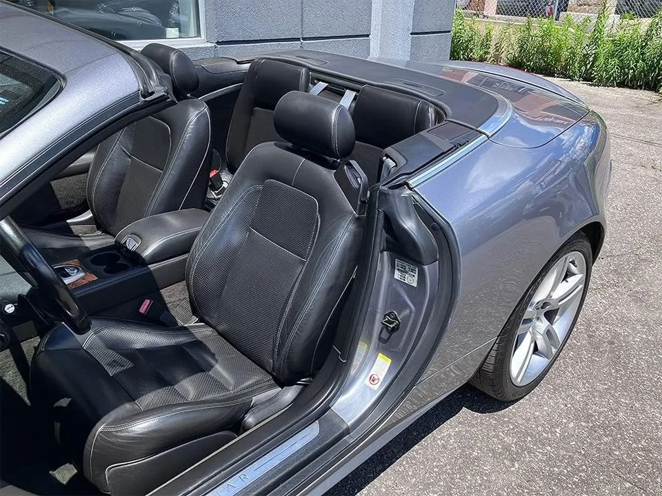 2007 Jaguar X150 XKR - Image 11 of 17