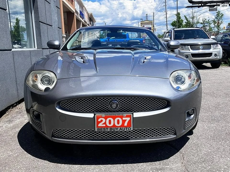 2007 Jaguar X150 XKR - Image 4 of 17