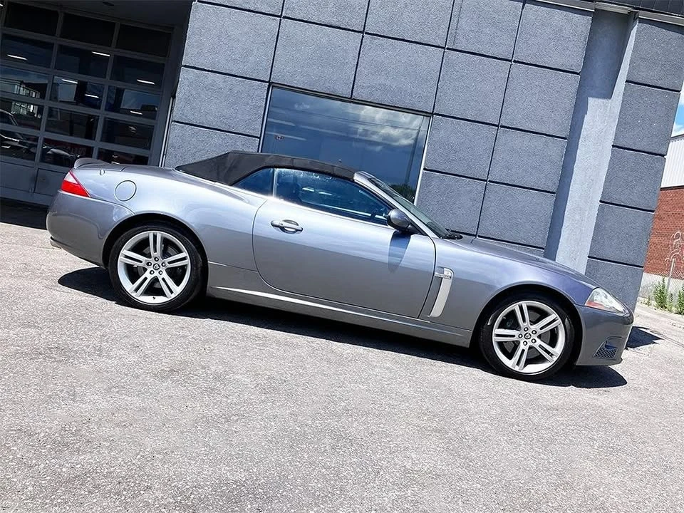 2007 Jaguar X150 XKR - Image 3 of 17