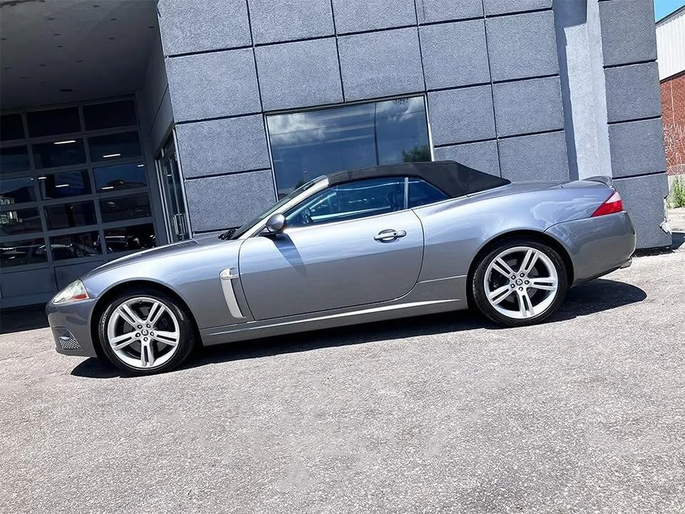 2007 Jaguar X150 XKR - Image 8 of 17