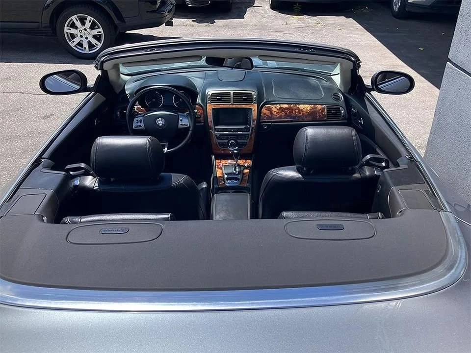 2007 Jaguar X150 XKR - Image 12 of 17