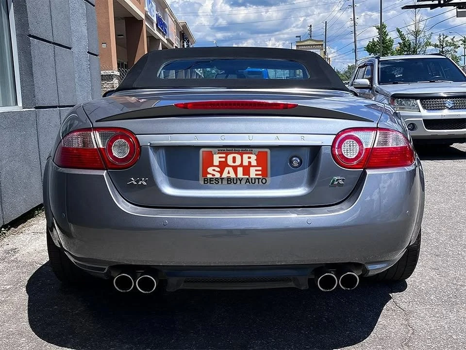 2007 Jaguar X150 XKR - Image 6 of 17