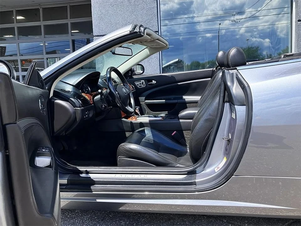 2007 Jaguar X150 XKR - Image 10 of 17
