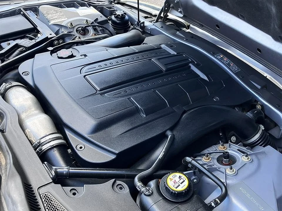 2007 Jaguar X150 XKR - Image 15 of 17