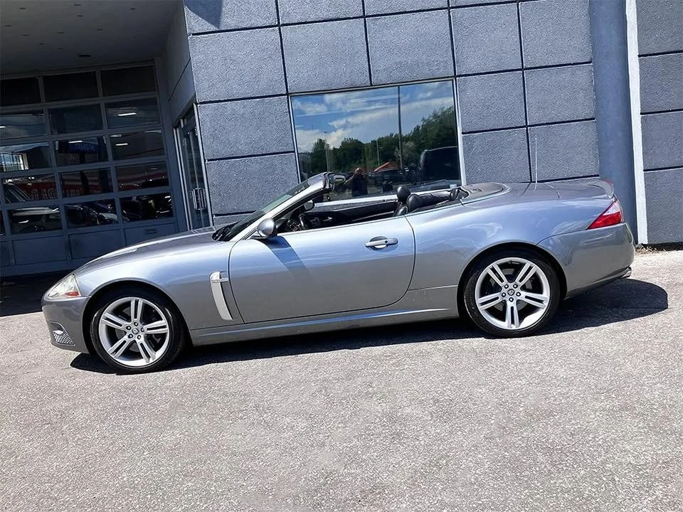 2007 Jaguar X150 XKR - Image 7 of 17