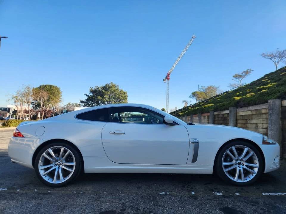 2007 Jaguar X150 XKR - Image 19 of 20