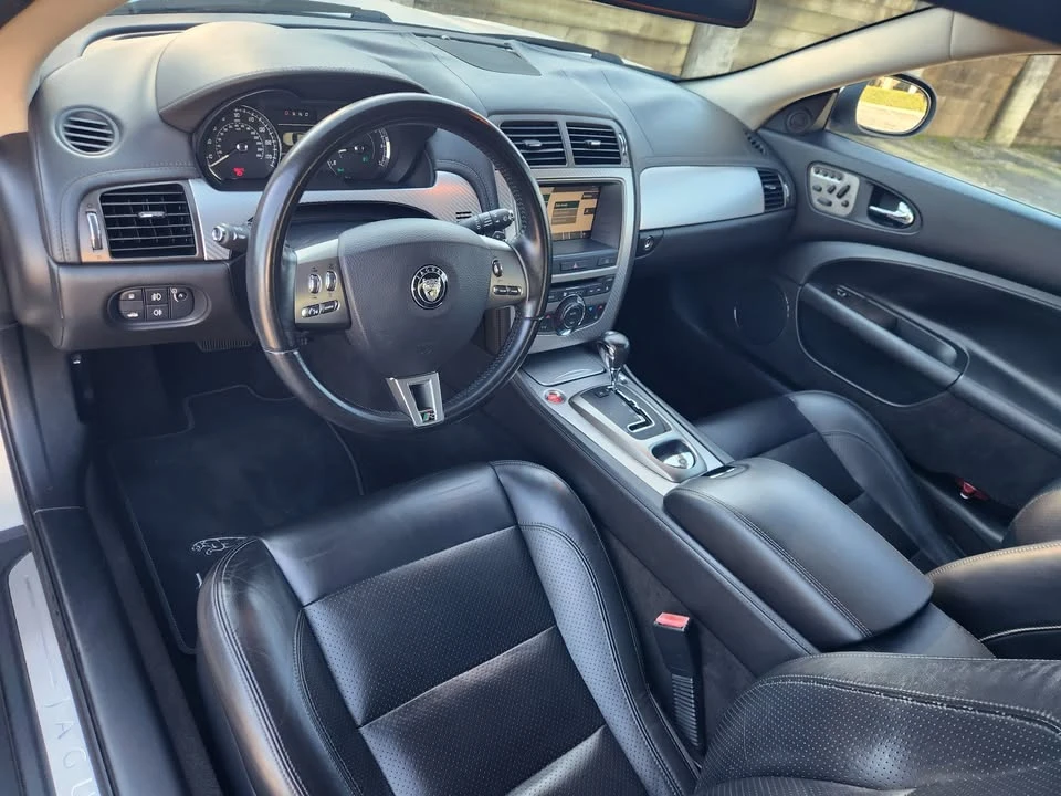 2007 Jaguar X150 XKR - Image 7 of 20