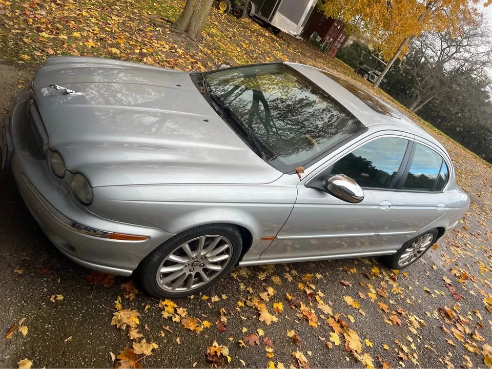 2007 Jaguar X-Type - Image 5 of 5