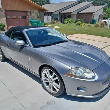 2007 Jaguar XK Convertible