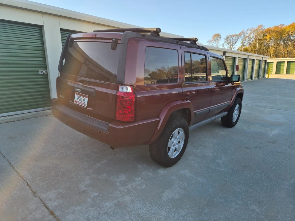 2007 Jeep Commander - Image 4 of 20