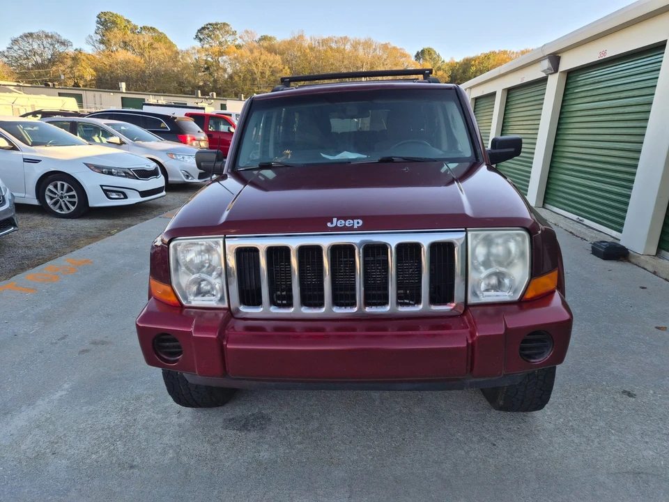 2007 Jeep Commander - Image 2 of 20