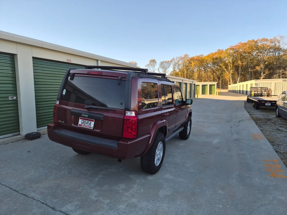 2007 Jeep Commander - Image 18 of 20