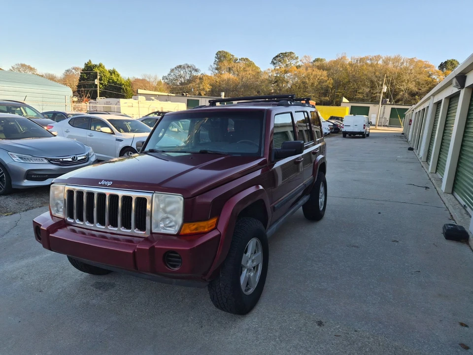 2007 Jeep Commander - Image 19 of 20