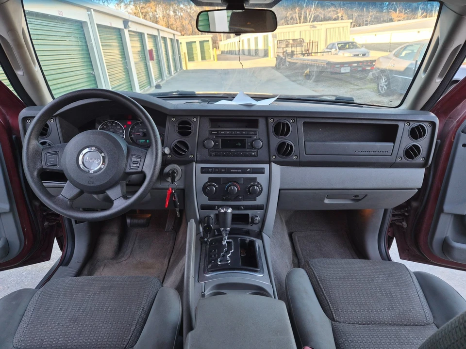 2007 Jeep Commander - Image 15 of 20