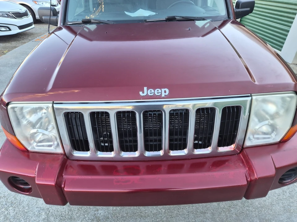 2007 Jeep Commander - Image 9 of 20