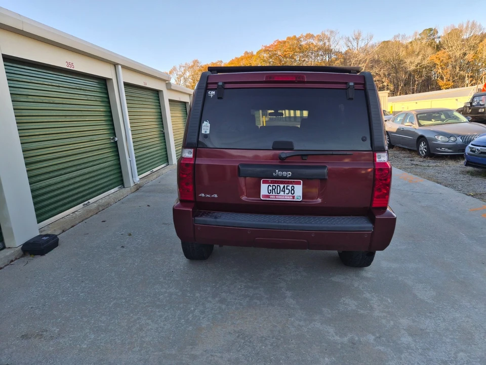 2007 Jeep Commander - Image 5 of 20