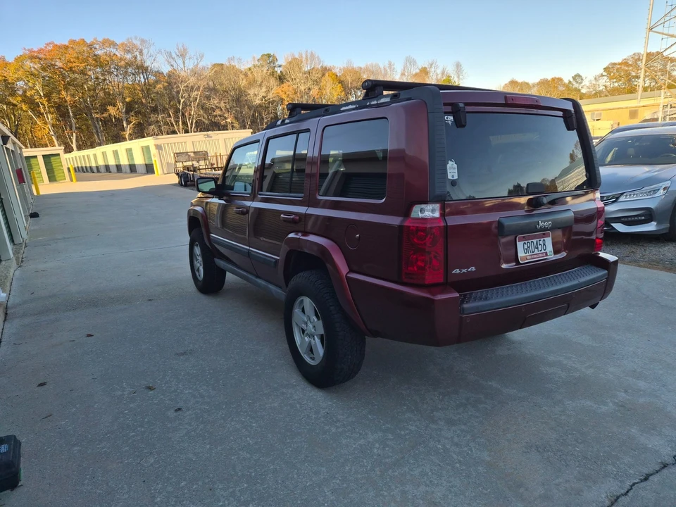 2007 Jeep Commander - Image 6 of 20