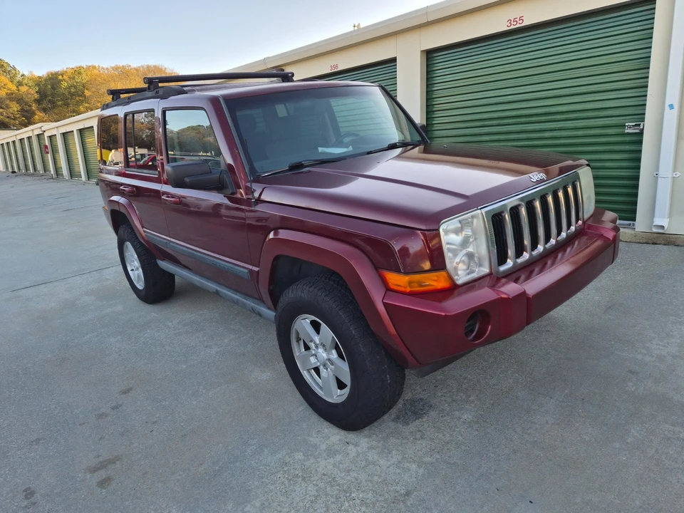 2007 Jeep Commander - Image 3 of 20
