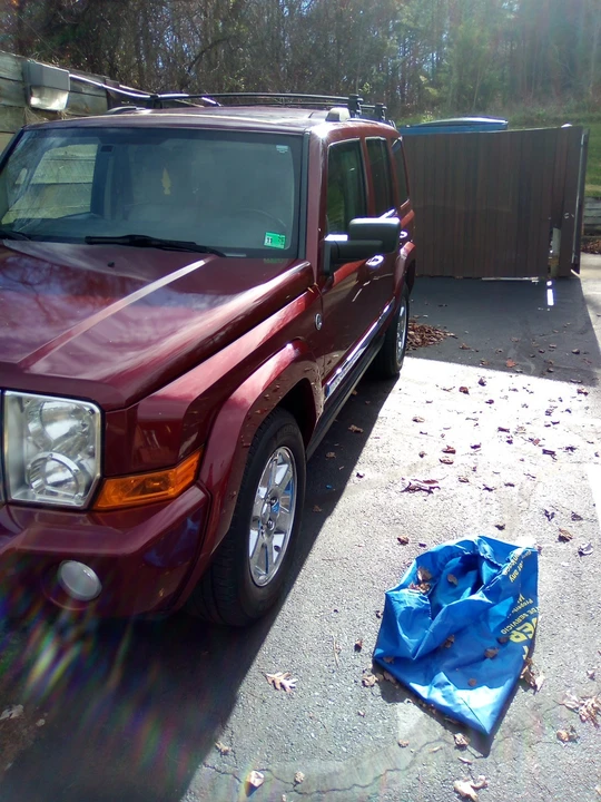 2007 Jeep Commander - Image 9 of 17