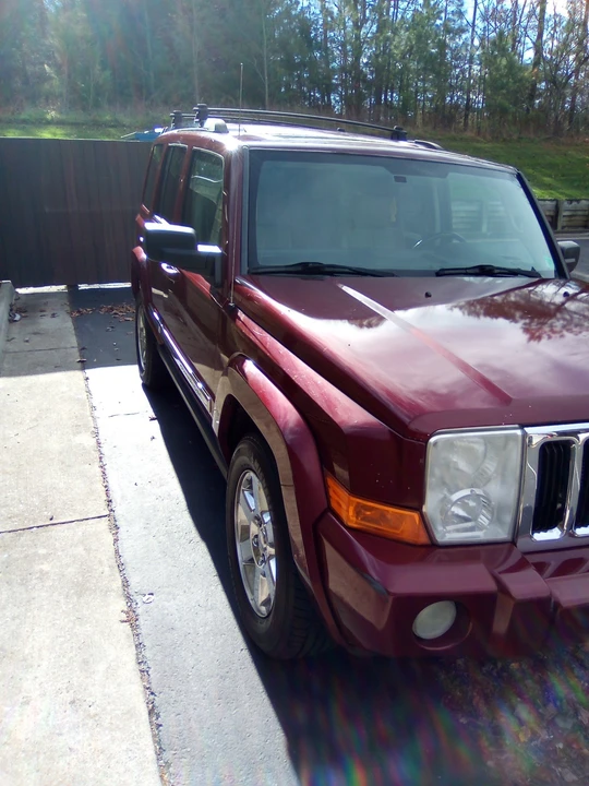 2007 Jeep Commander - Image 10 of 17