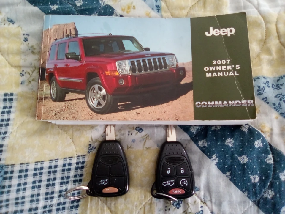 2007 Jeep Commander - Image 17 of 17
