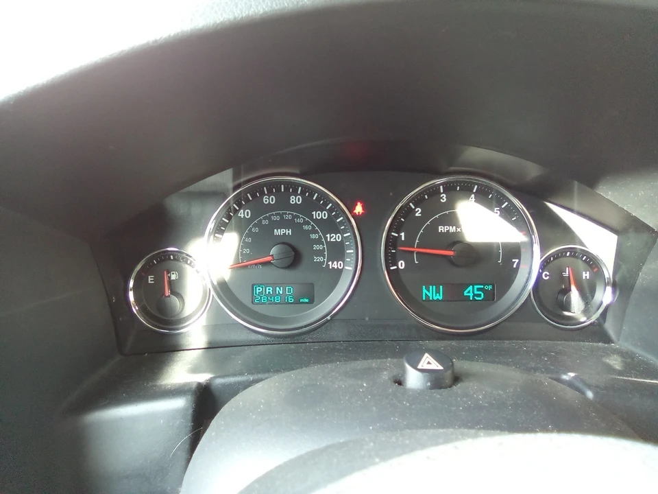 2007 Jeep Commander - Image 16 of 17