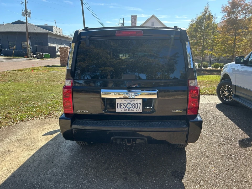 2007 Jeep Commander - Image 5 of 16