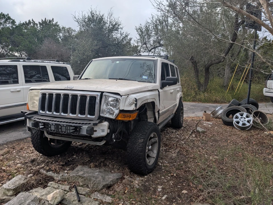 2007 Jeep Commander - Image 6 of 6