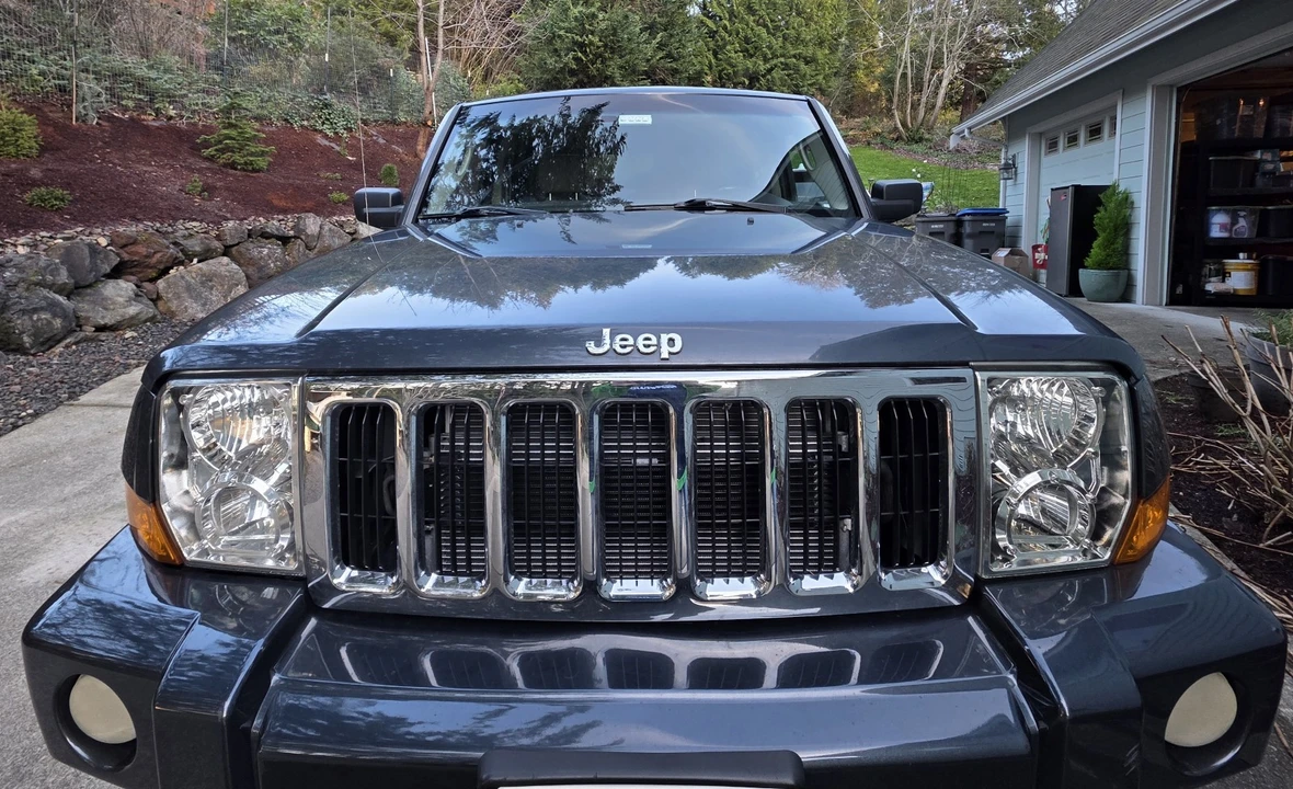 2007 Jeep Commander - Image 4 of 21