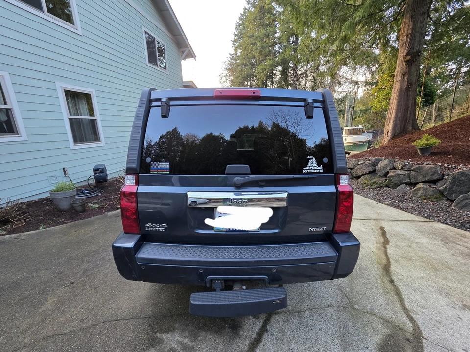 2007 Jeep Commander - Image 7 of 21