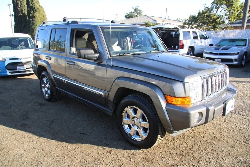 2007 Jeep Commander - Image 2 of 21