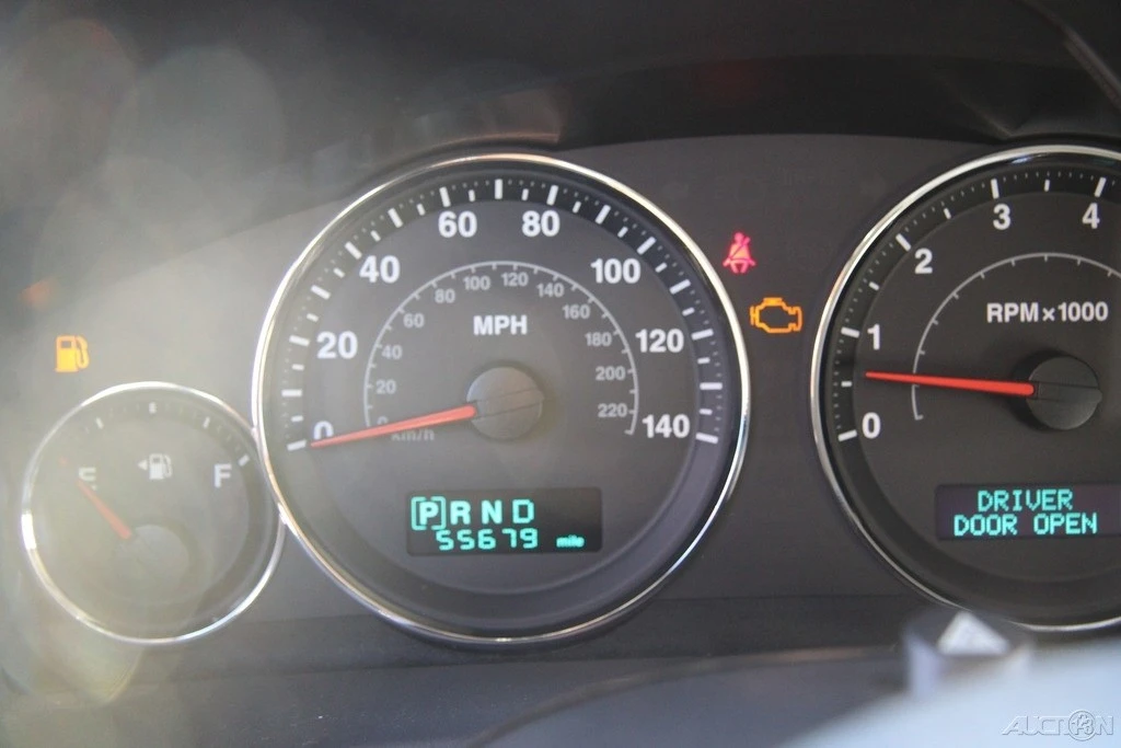 2007 Jeep Commander - Image 18 of 21
