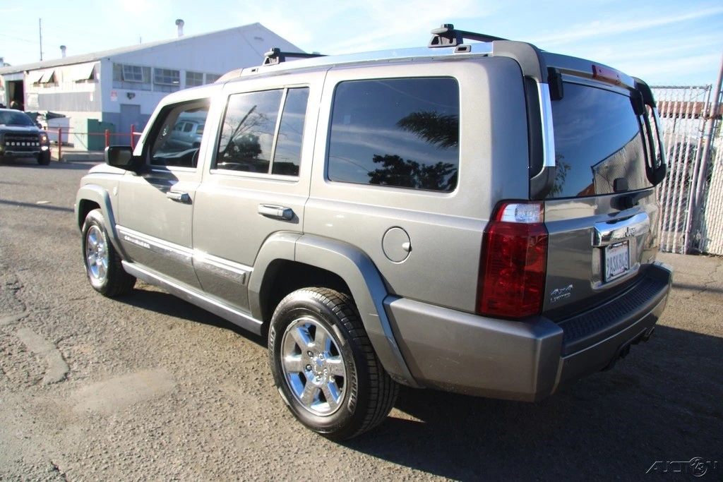 2007 Jeep Commander - Image 7 of 21