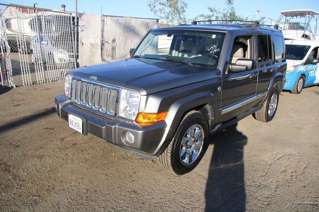 2007 Jeep Commander - Image 10 of 21