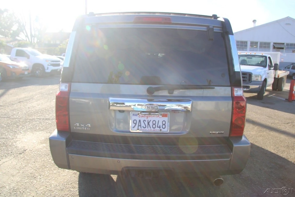 2007 Jeep Commander - Image 6 of 21