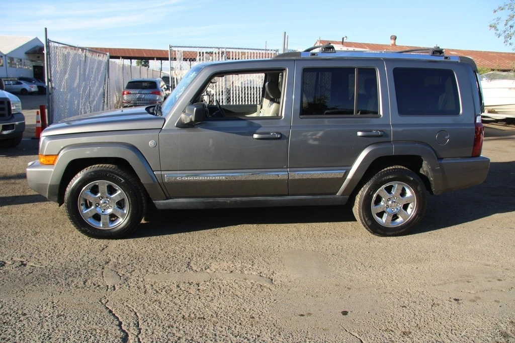 2007 Jeep Commander - Image 9 of 21
