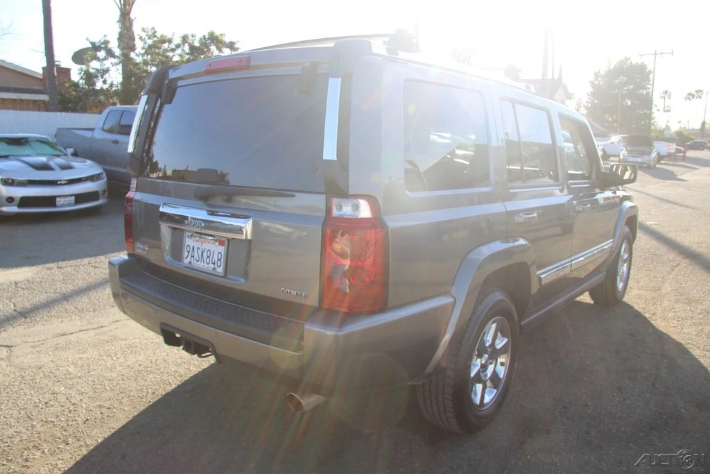 2007 Jeep Commander - Image 5 of 21