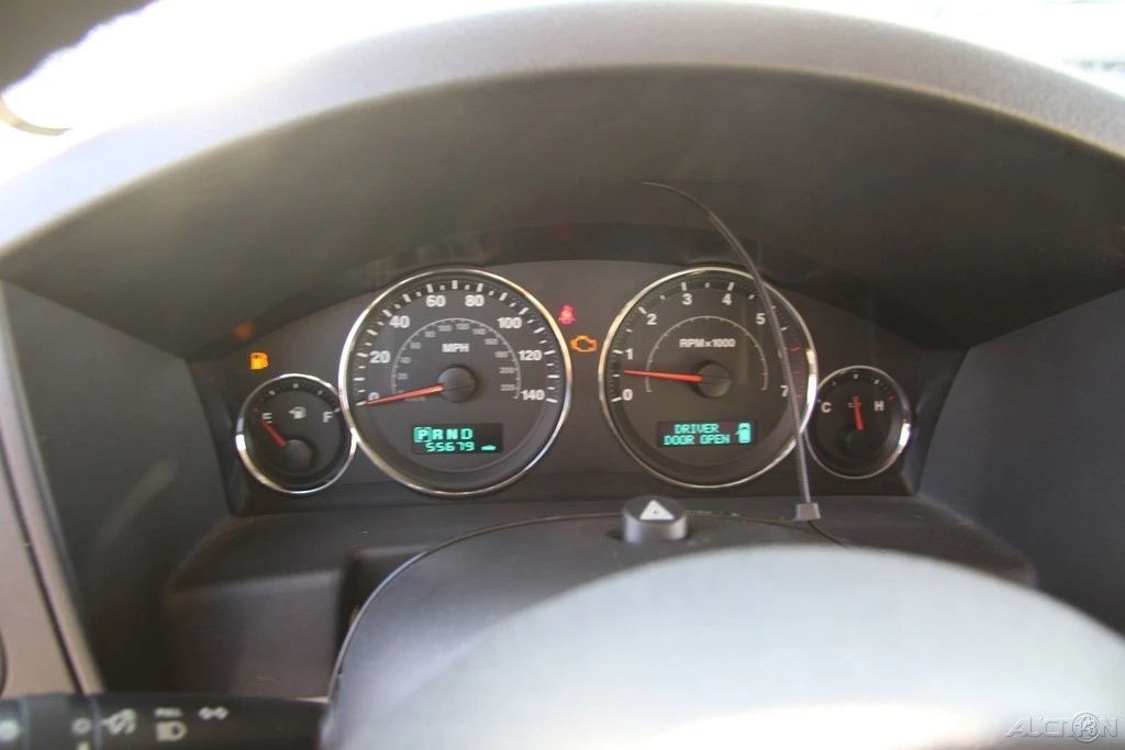 2007 Jeep Commander - Image 17 of 21