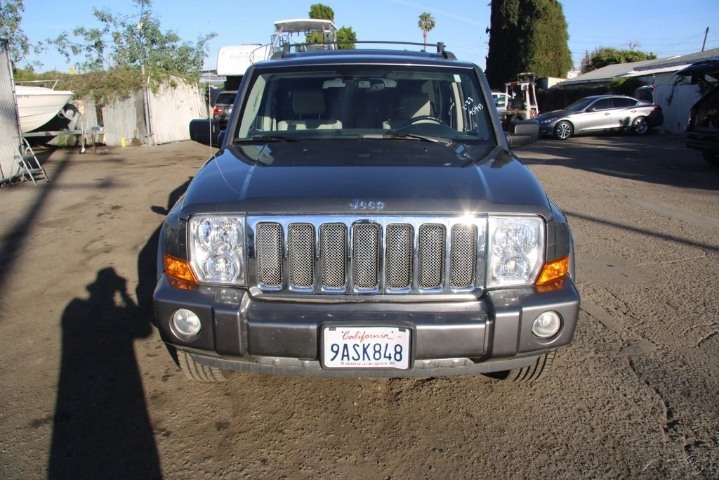2007 Jeep Commander - Image 11 of 21