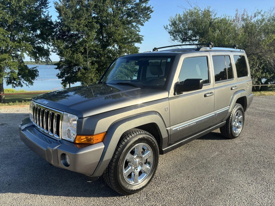 2007 Jeep Commander - Image 3 of 31