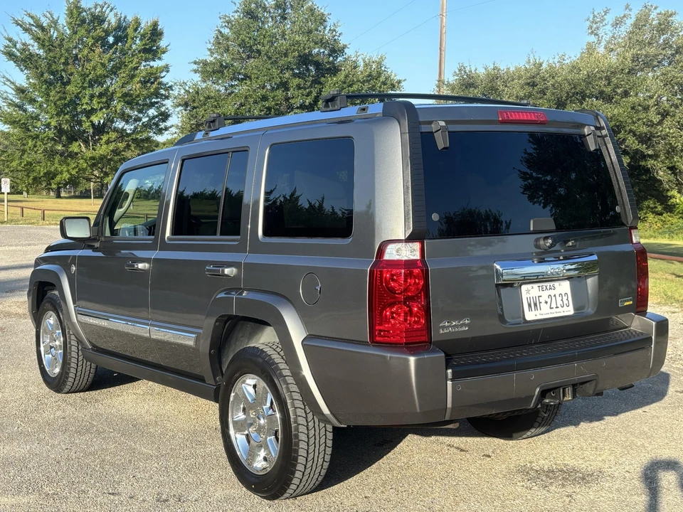 2007 Jeep Commander - Image 4 of 31
