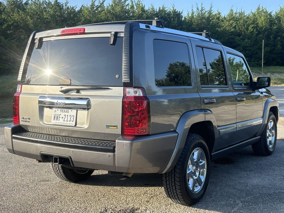 2007 Jeep Commander - Image 6 of 31