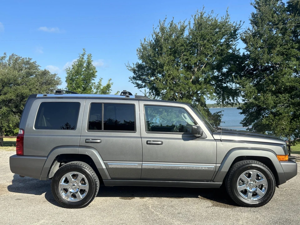 2007 Jeep Commander - Image 7 of 31