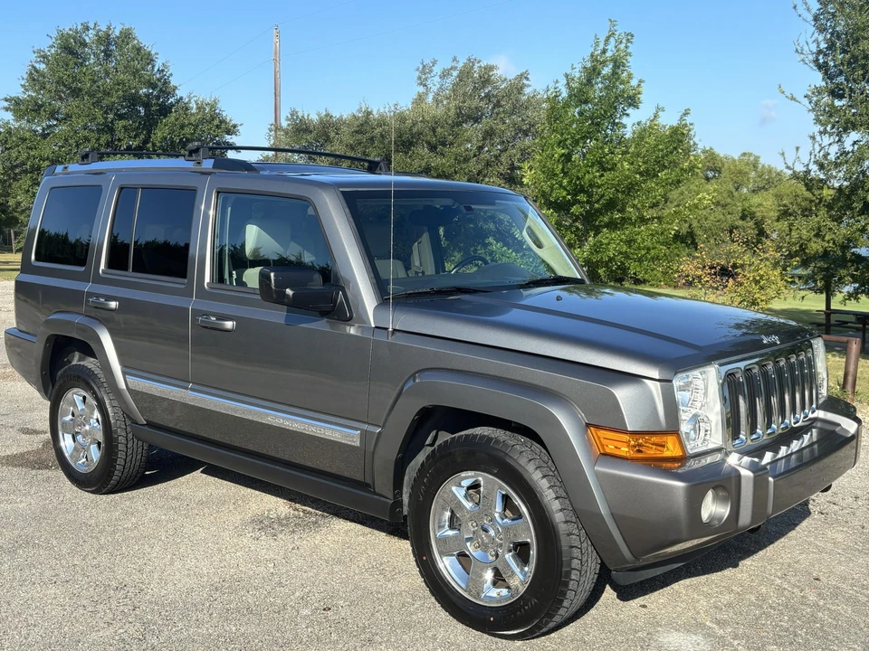 2007 Jeep Commander - Image 8 of 31