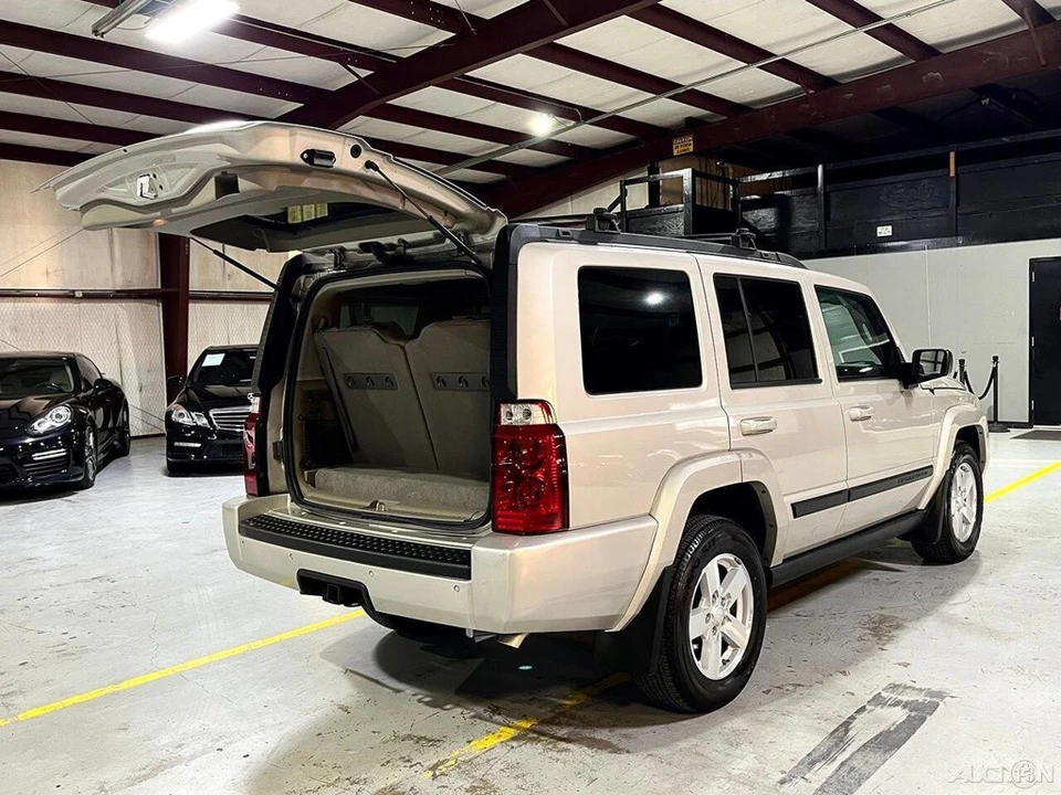 2007 Jeep Commander - Image 21 of 21