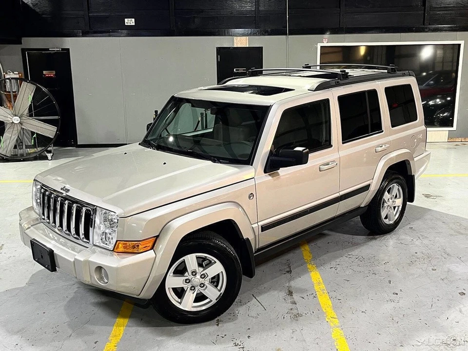 2007 Jeep Commander - Image 5 of 21