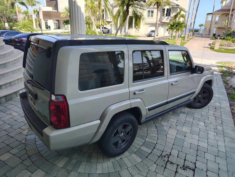 2007 Jeep Commander - Image 5 of 21
