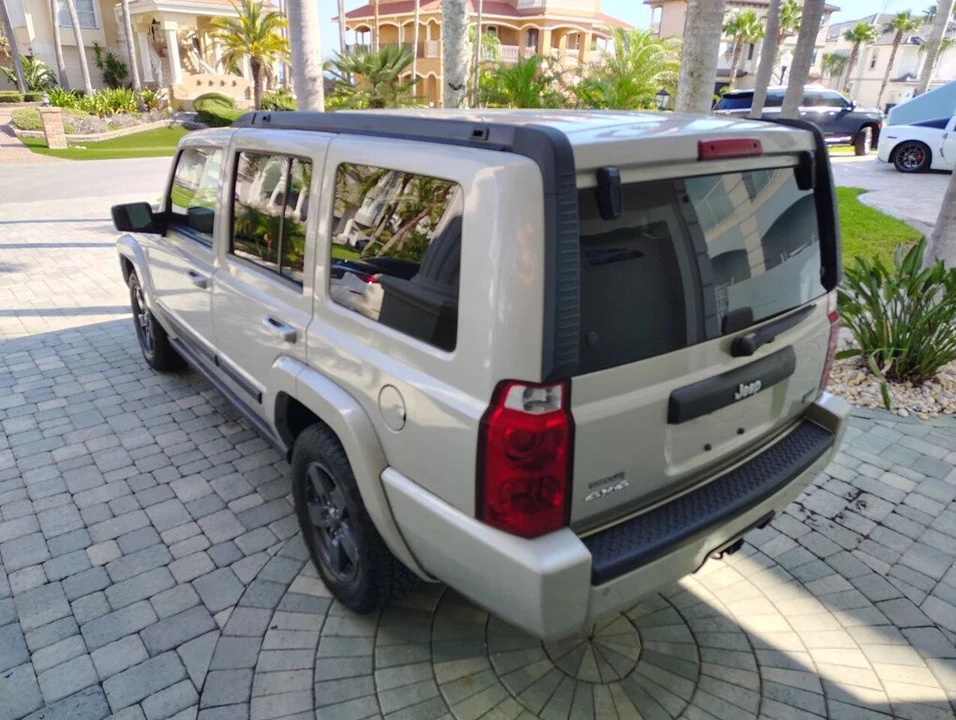 2007 Jeep Commander - Image 21 of 21