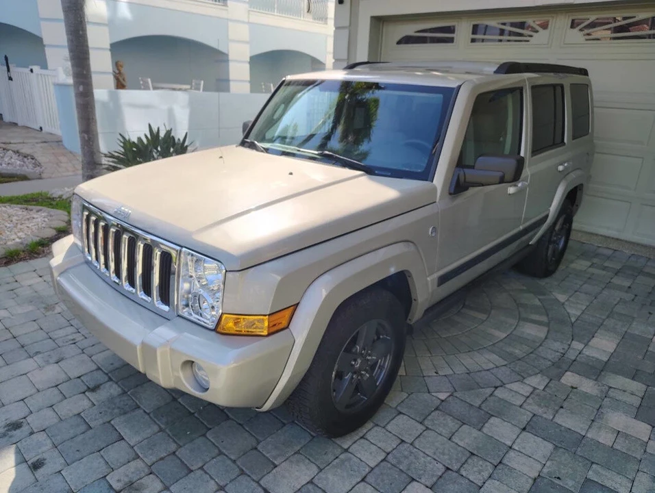 2007 Jeep Commander - Image 14 of 21